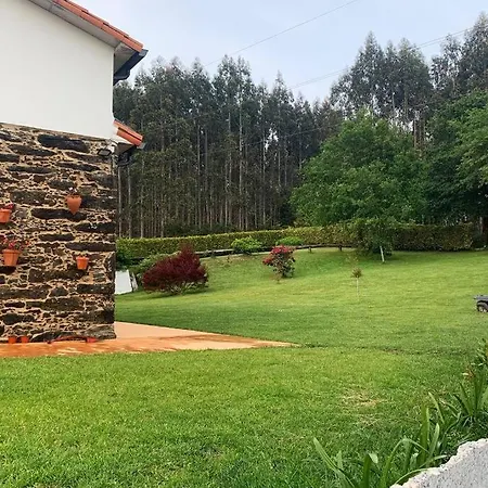 بيت للعطل A Chousa Da Folgueira Ordes