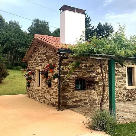 A Chousa Da Folgueira Holiday home Ordes