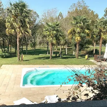 A Chousa Da Folgueira Holiday home *