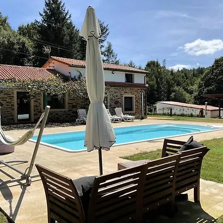 A Chousa Da Folgueira Holiday home *