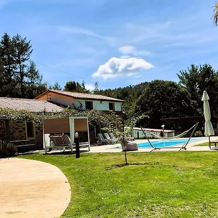 A Chousa Da Folgueira بيت للعطل Ordes