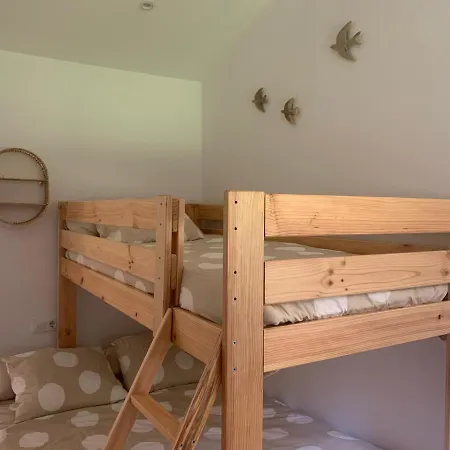 بيت للعطل A Chousa Da Folgueira Ordes