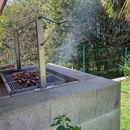 بيت للعطل A Chousa Da Folgueira *