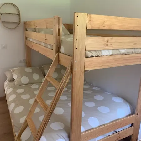 بيت للعطل A Chousa Da Folgueira Ordes