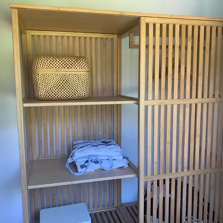 بيت للعطل A Chousa Da Folgueira Ordes