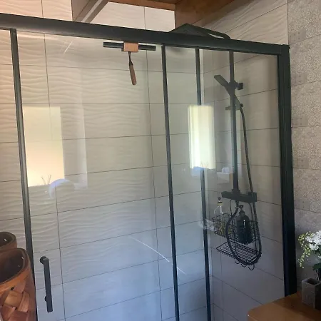 بيت للعطل A Chousa Da Folgueira Ordes