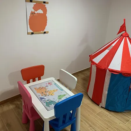 بيت للعطل A Chousa Da Folgueira