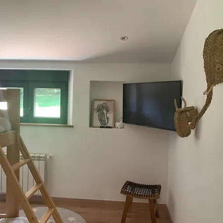 A Chousa Da Folgueira Ordes