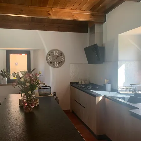 A Chousa Da Folgueira Holiday home