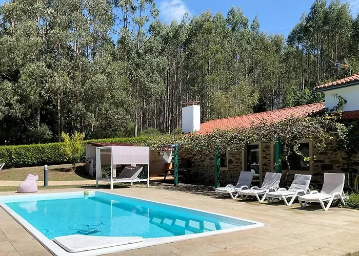 A Chousa Da Folgueira Ordes