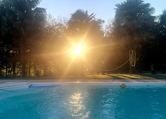 A Chousa Da Folgueira Dom wakacyjny Ordes