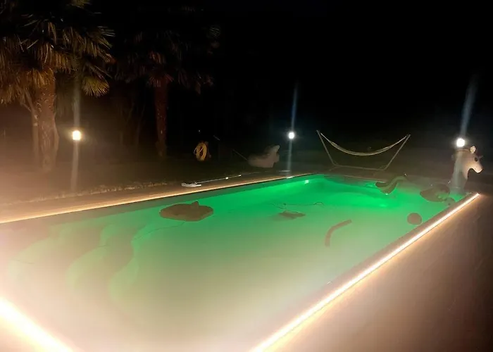 A Chousa Da Folgueira Dom wakacyjny