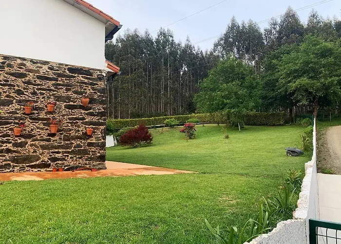 Dom wakacyjny A Chousa Da Folgueira Ordes