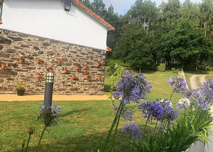 A Chousa Da Folgueira Dom wakacyjny *