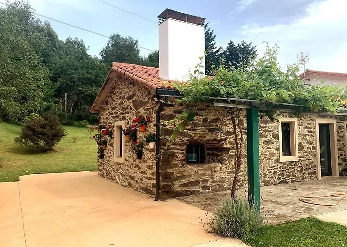 A Chousa Da Folgueira Dom wakacyjny Ordes