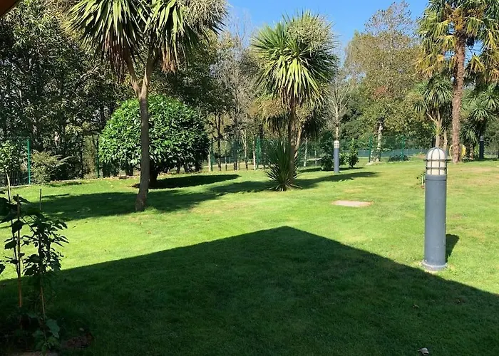 Dom wakacyjny A Chousa Da Folgueira Ordes