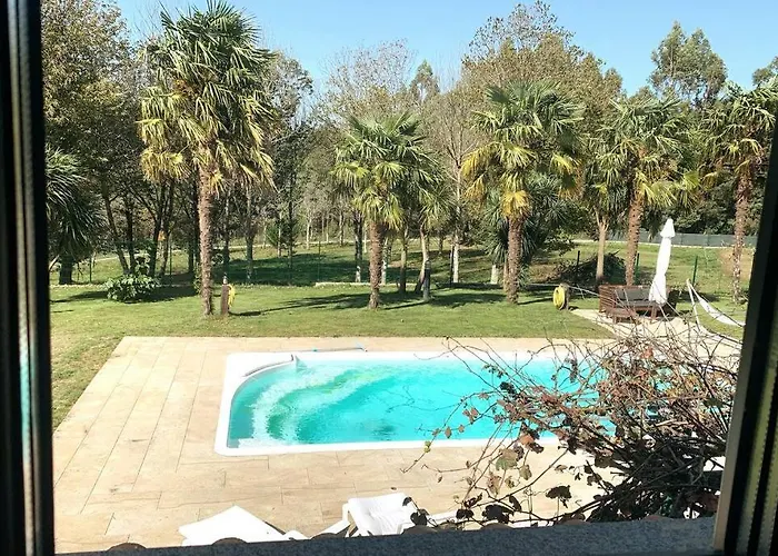 A Chousa Da Folgueira Dom wakacyjny *