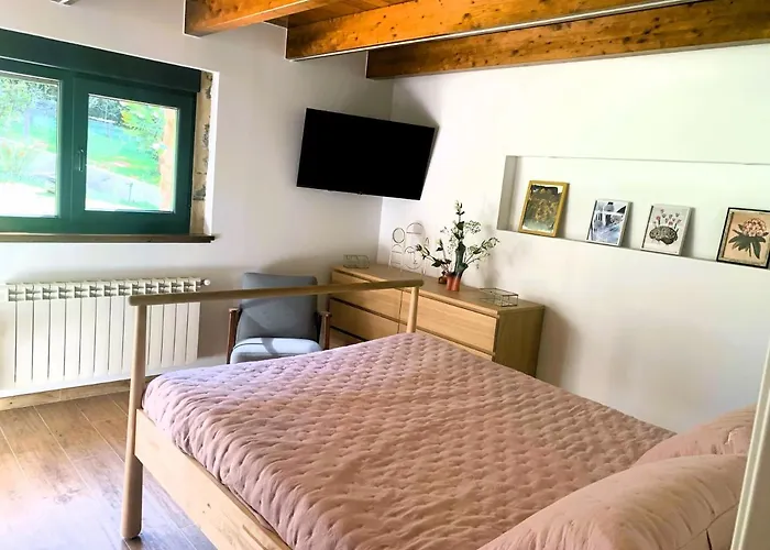 Dom wakacyjny A Chousa Da Folgueira *