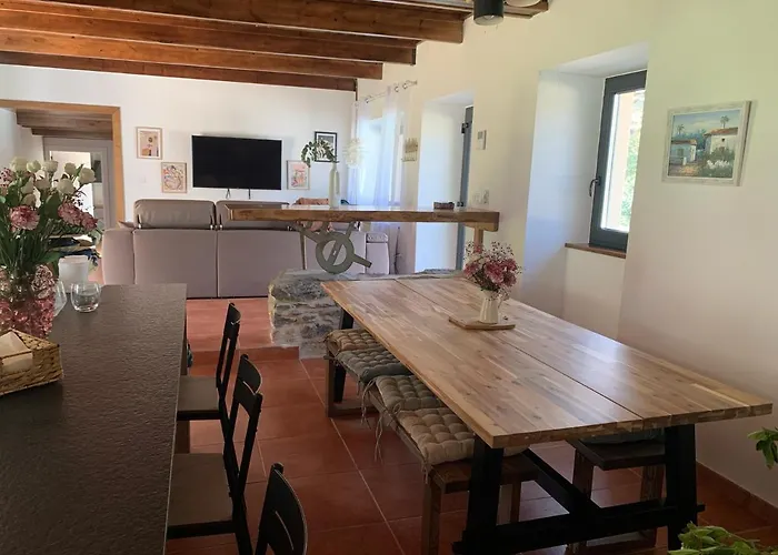 Dom wakacyjny A Chousa Da Folgueira Ordes