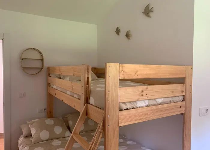 Dom wakacyjny A Chousa Da Folgueira Ordes