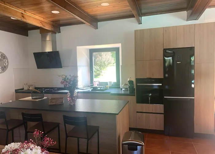 Dom wakacyjny A Chousa Da Folgueira Ordes