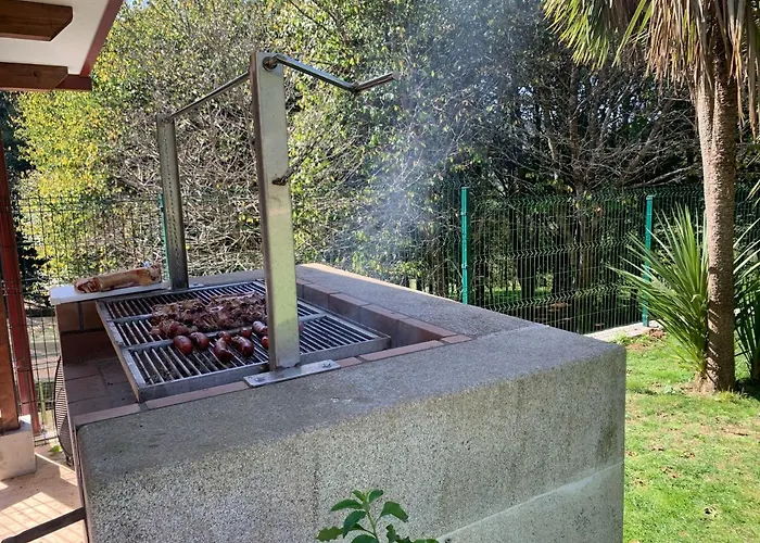 Dom wakacyjny A Chousa Da Folgueira *