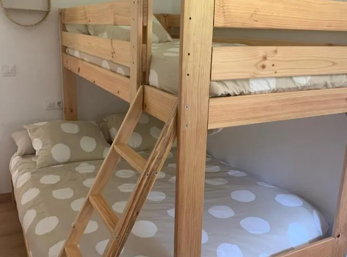 Dom wakacyjny A Chousa Da Folgueira Ordes