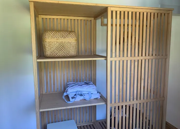 Dom wakacyjny A Chousa Da Folgueira Ordes