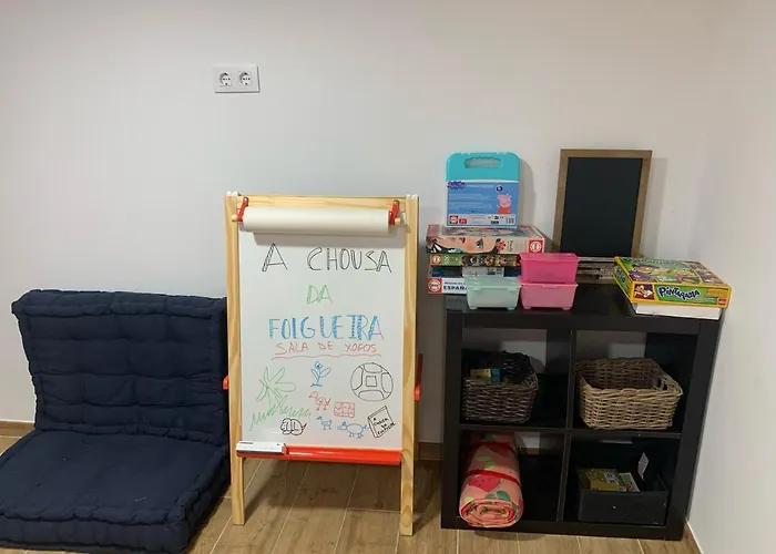 A Chousa Da Folgueira Ordes