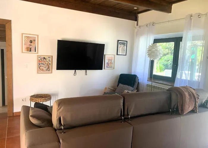 A Chousa Da Folgueira Dom wakacyjny Ordes