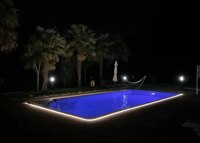 Dom wakacyjny A Chousa Da Folgueira *