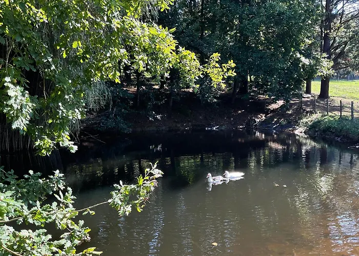 Dom wakacyjny A Chousa Da Folgueira *