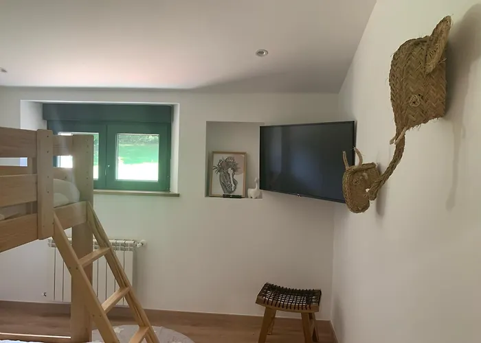 A Chousa Da Folgueira Ordes