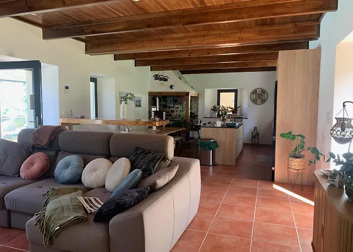 Dom wakacyjny A Chousa Da Folgueira Ordes