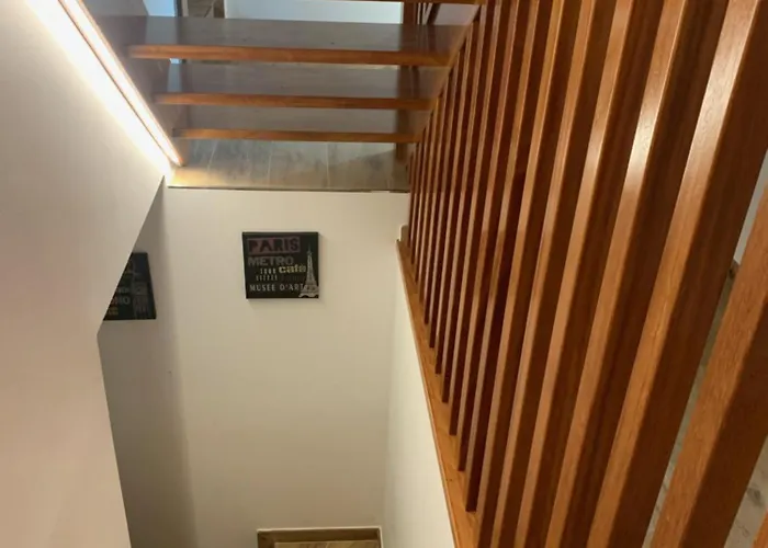 Dom wakacyjny A Chousa Da Folgueira