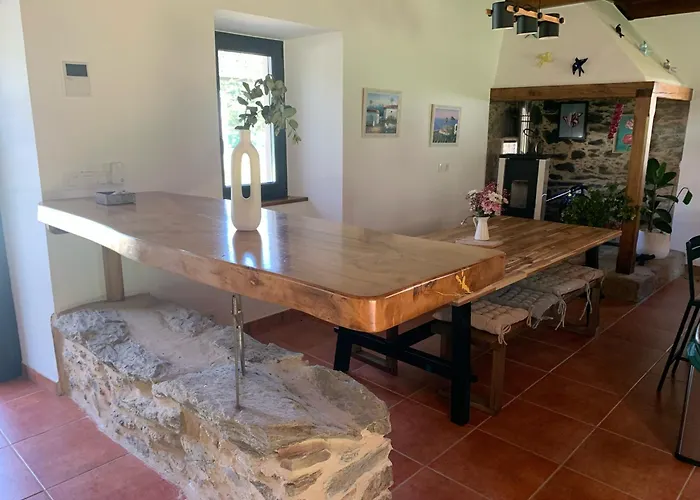 A Chousa Da Folgueira Ordes